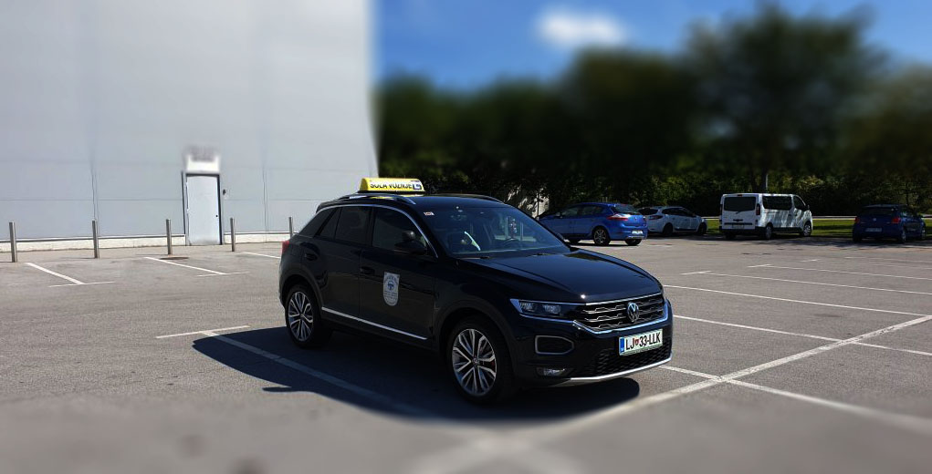 Šola vožnje VOLAN reference photo